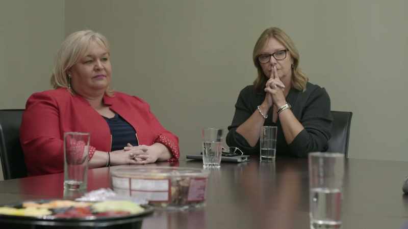 DEANE: Finally the jury came back in