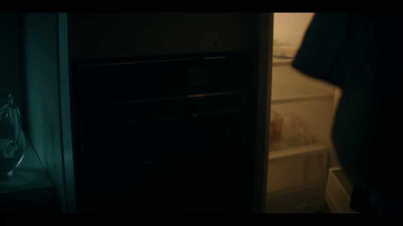 Deane: Of course we searched in the sink