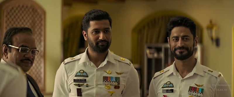 Dear Arjun saying that after this mission