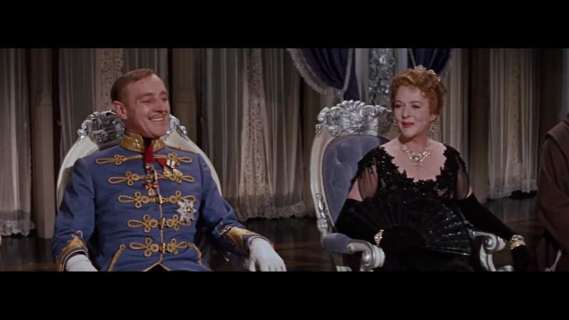 Dear aunt Symphorosa always looking for wallflowers