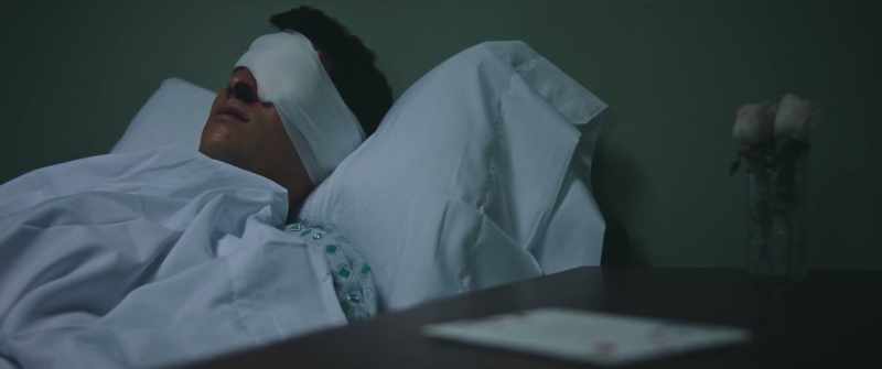 Dear Carlos, you can't just say hospital