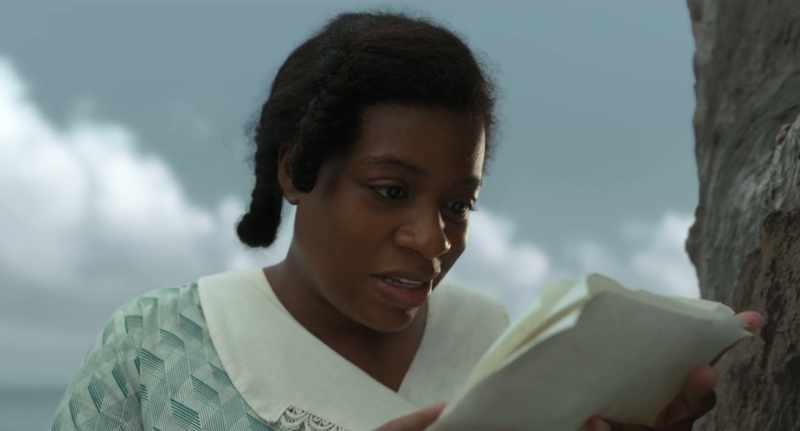 Dear Celie, when Mister forced me off his land