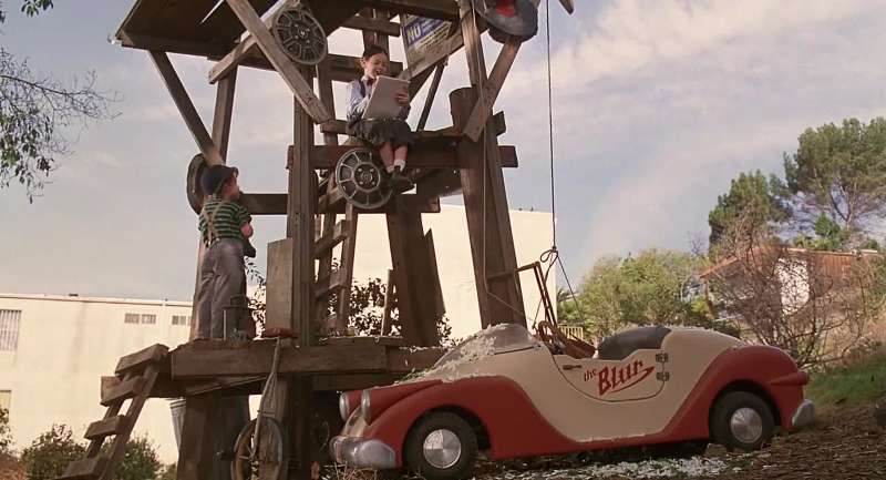 Dear Darla I hate your stinkin' guts