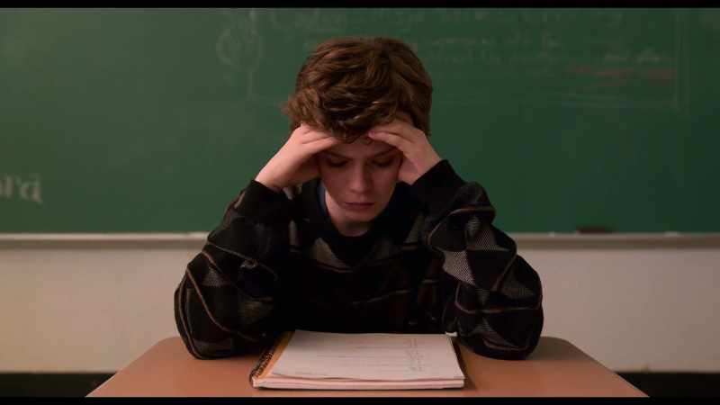 Dear Diary, I'm just gonna put my head down