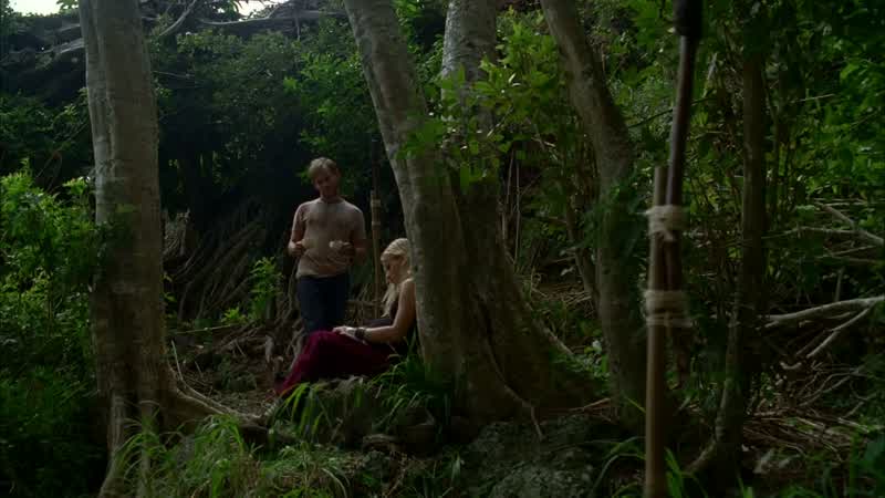 Dear diary, still on the bloody island