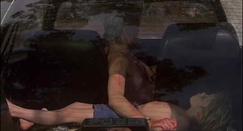 Dear, God, gotta save my baby