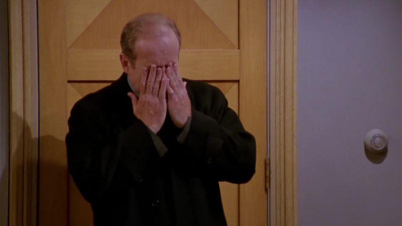 Dear God, the old Flash-and-Whine. - Yes