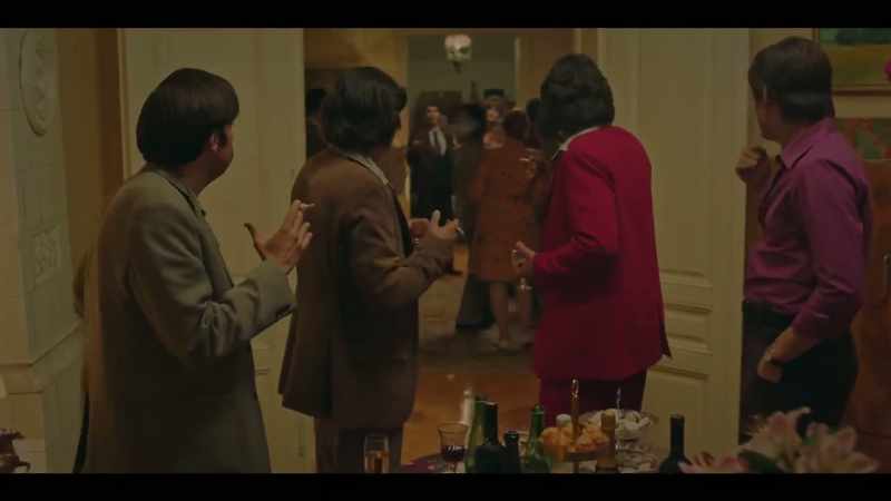 Dear guests, I hope you are having fun and having a good time