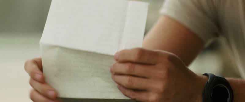 Dear John, l know it's been way too long since L last wrote you