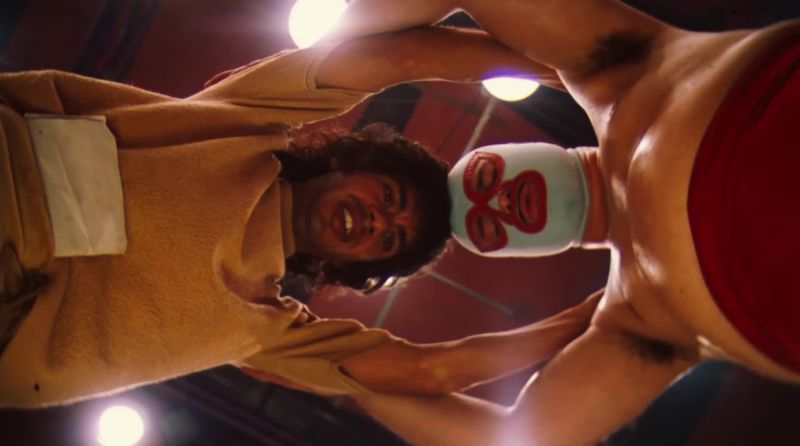 Dear Lord, please bless Nacho with nutrients and strength