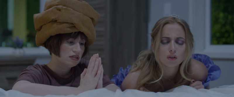 Dear Lord, please do that thing that Emma said