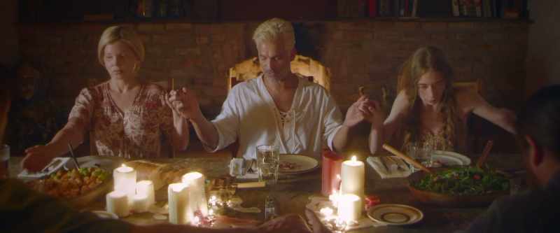 Dear Lord, we take this Eucharist
