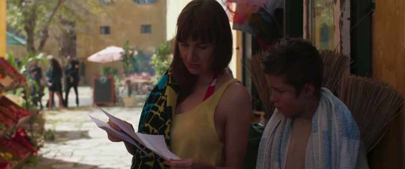 Dear Miss Papadopolous