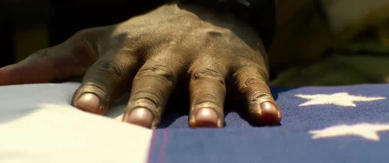 Dear mister and missus, you may not know me, but Johnny's one of my Delta brothers; a friend