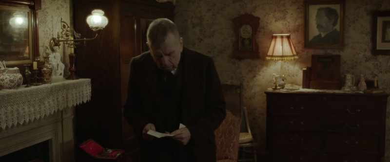 'Dear Mr Lowry, there is a simplicity to your work