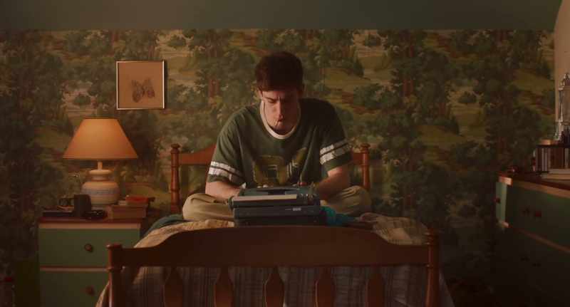 Dear Mr. Salinger, I read your book