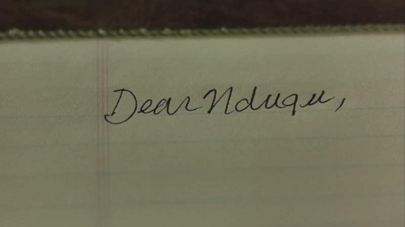 Dear Ndugu