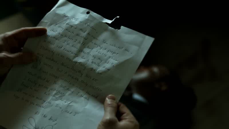 Dear officer gordon, Sorry I had to run