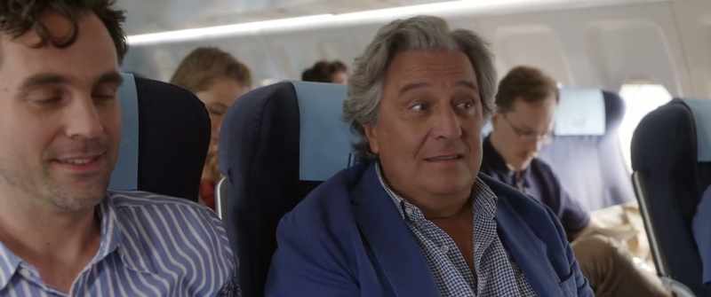 Dear passengers, find your pilot, Enrique Jimenez