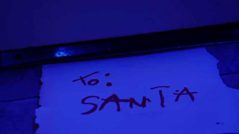 Dear Santa