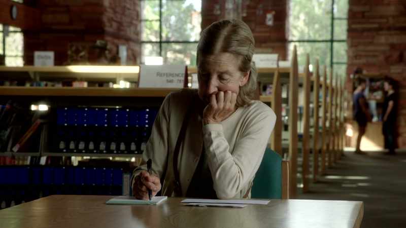 Dear Sarah, it was so lovely to receive your letter