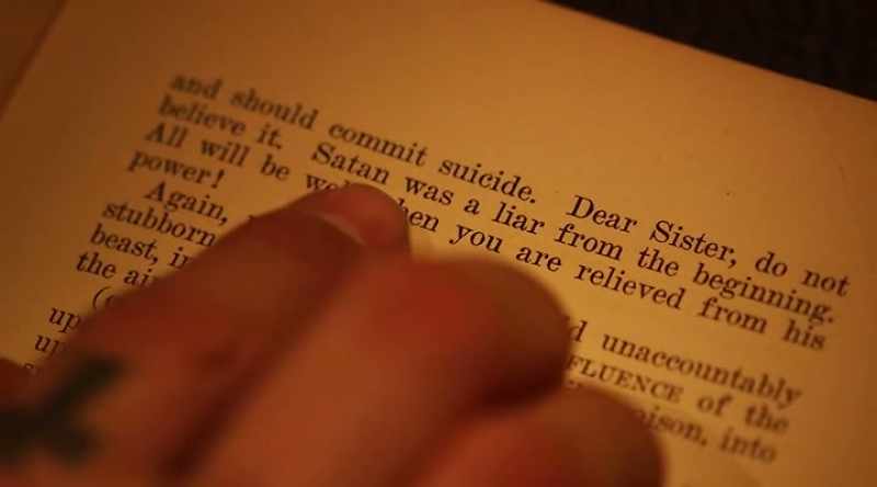 Dear Sister, do not believe it