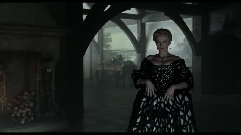 Dear stepdaughter, you look as if you'd seen a ghost