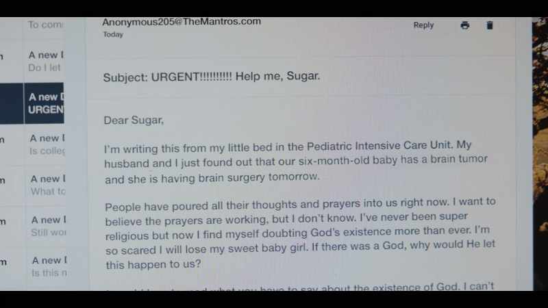 Dear Sugar