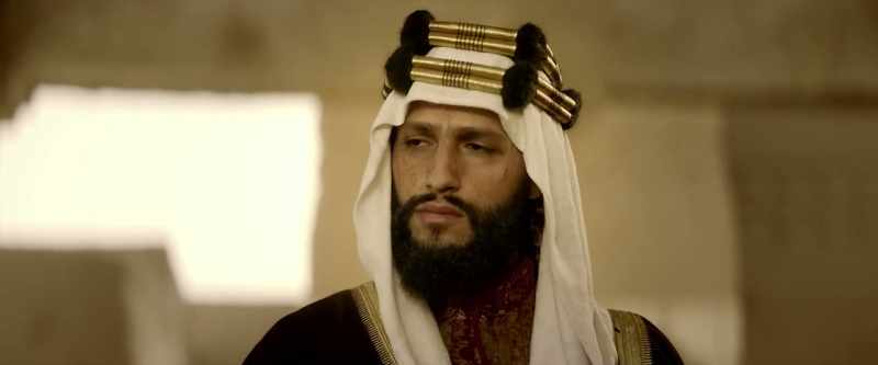 Dear Sultan of Nedj