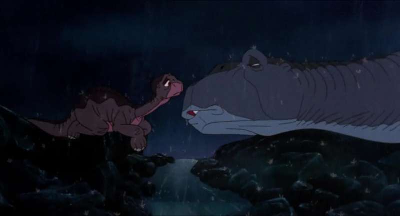 Dear sweet Littlefoot