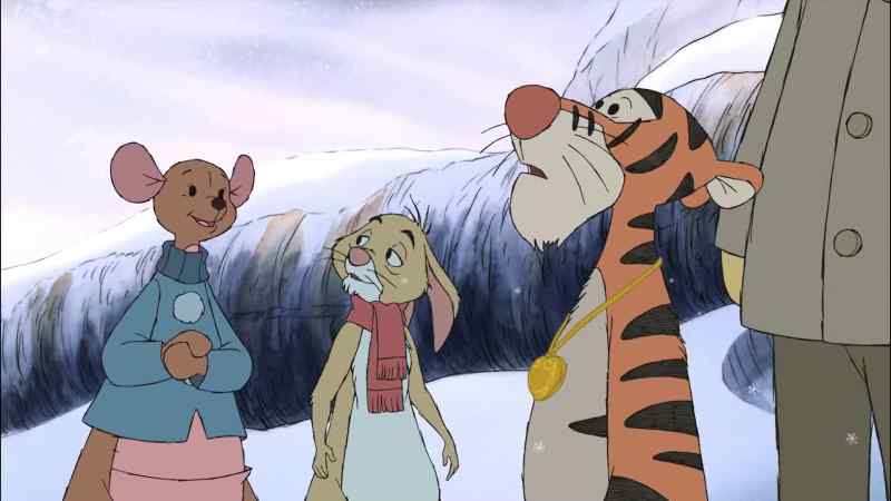 Dear Tigger Just a note to say
