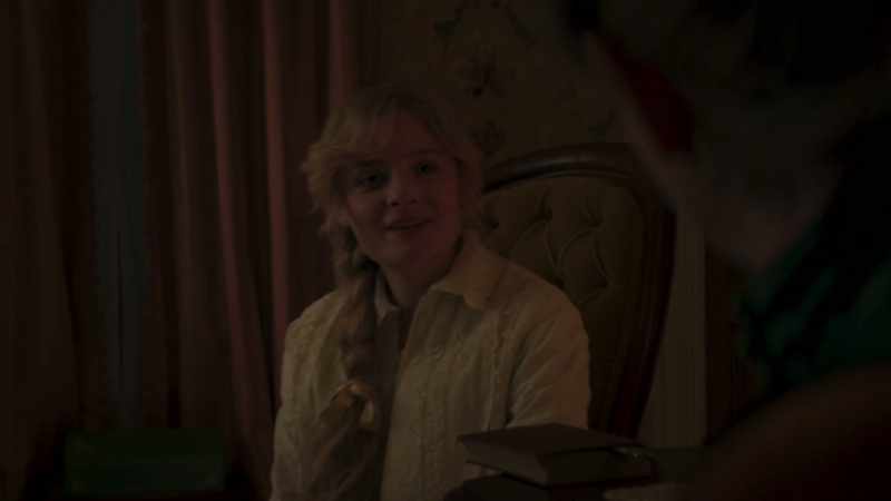 Dearest Aunt Ada, how could I