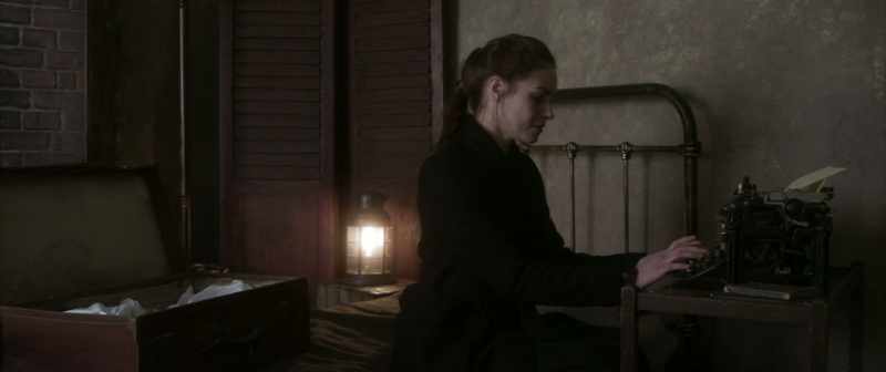 Dearest Lucy, I write this journal now for your eyes