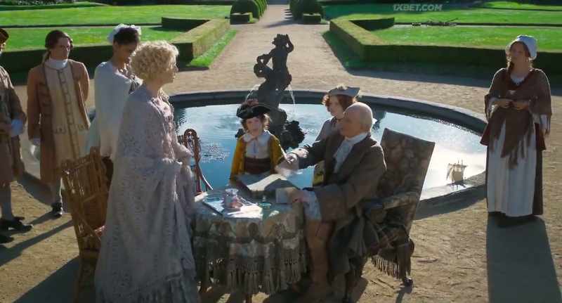 Dearest Miss Dudley! Now I'm coming to Moscow