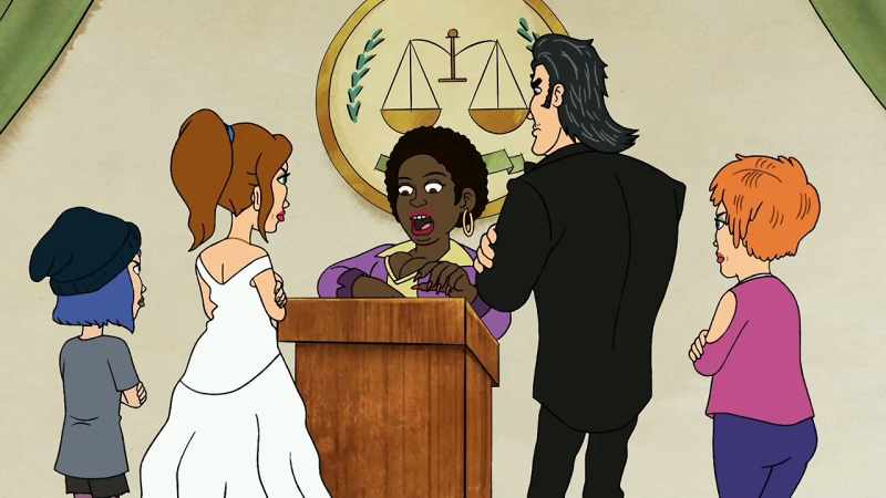 Dearly beloved