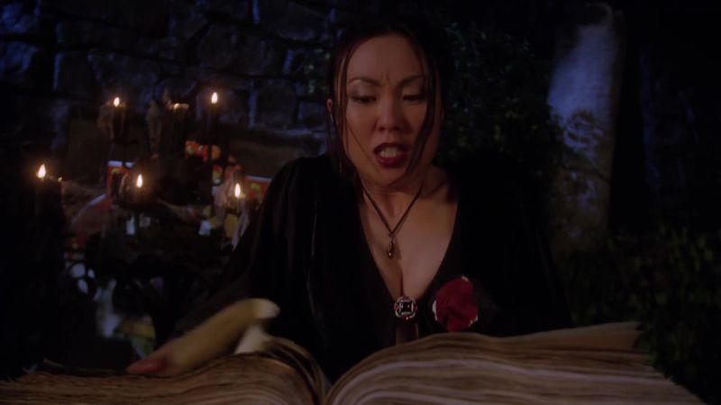 Death alone will not suffice, my dear bride