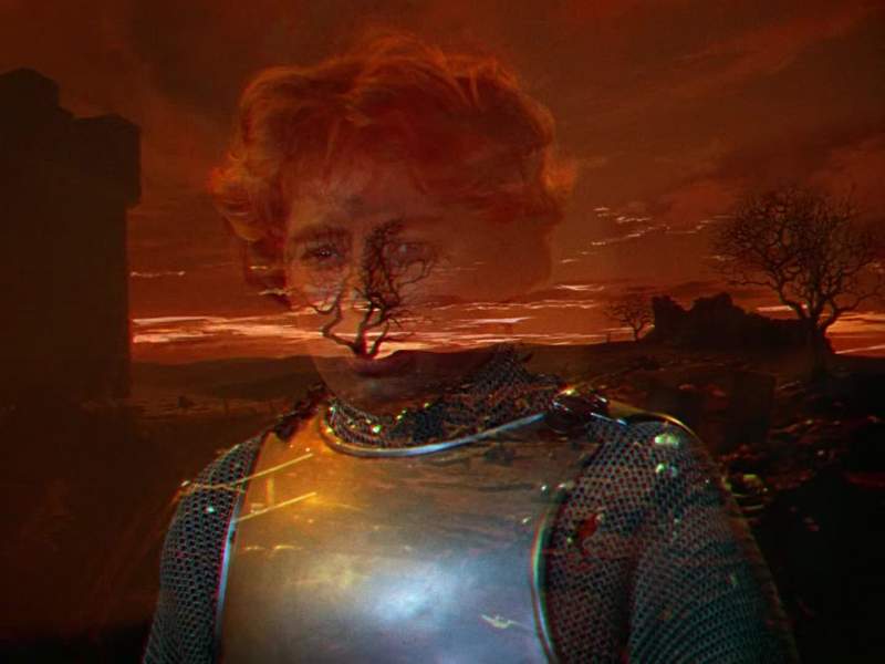 Death by fire is a horrible thing