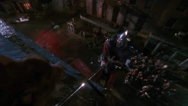 Death comes for us all