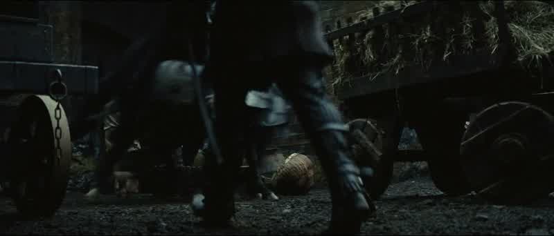 Death has favored you