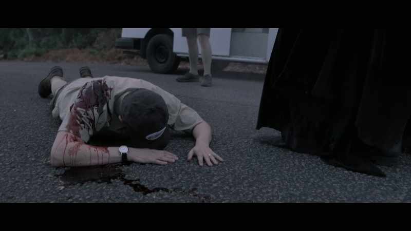 [Death] I'm afraid so
