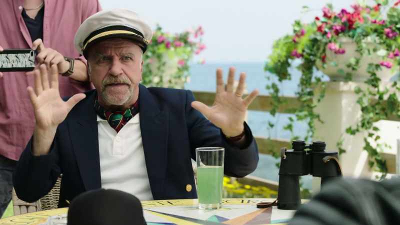 Death in Venice?