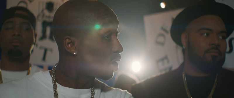 Death Row East will be a direct personification