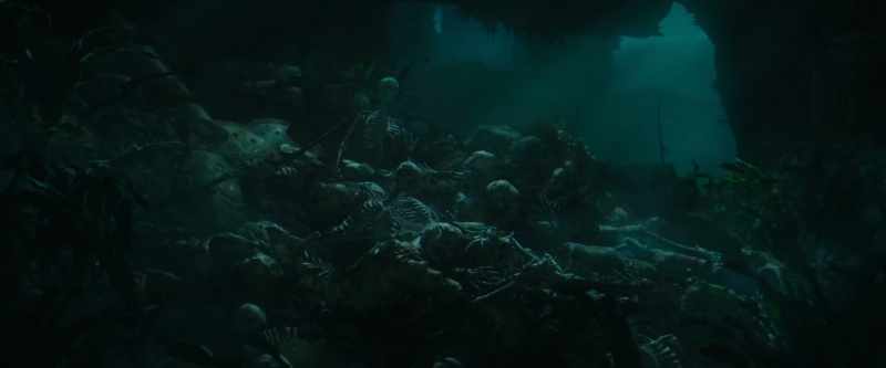 Death to the Atlantean hagfish!