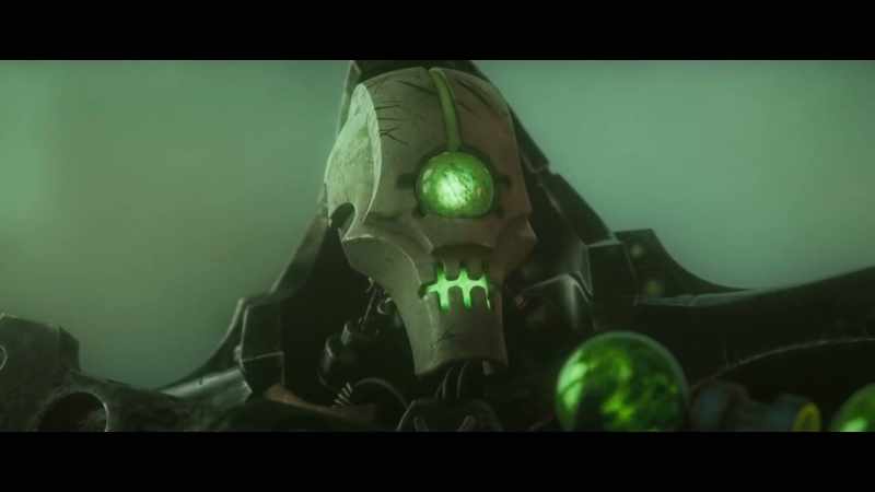 [Deathmark] Irrelevant