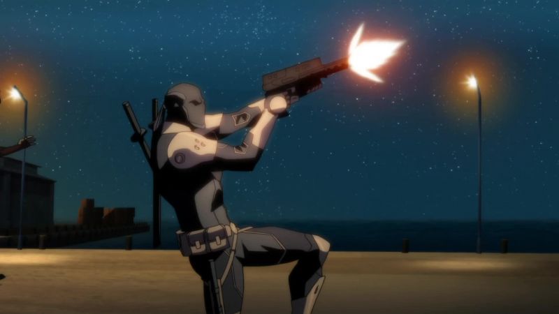 (DEATHSTROKE GROANS)