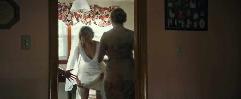 [Deb] I'm going to go downstairs and marry the man