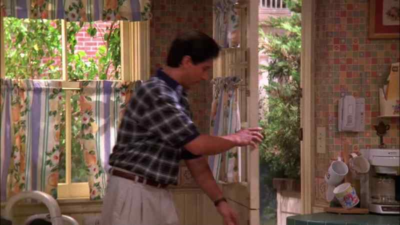 Deb, I'm home