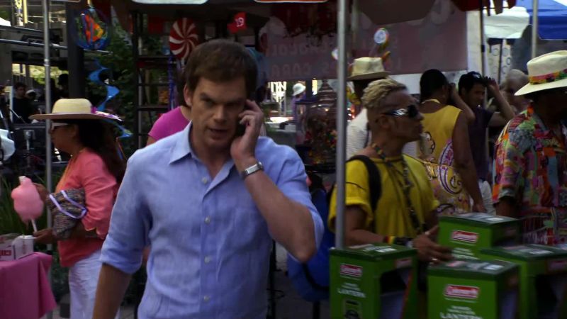 Deb, I'm kind of busy. Can