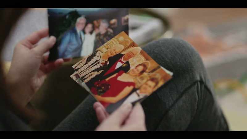 DEBBI: Well, yeah. Yeah, 'cause we were totally different
