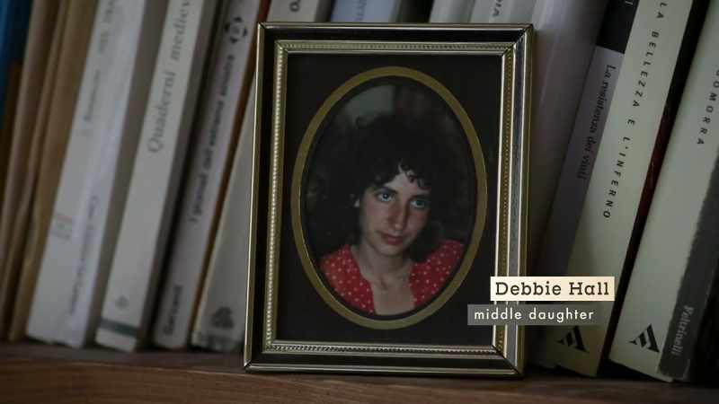 Debbie became a young Maoist